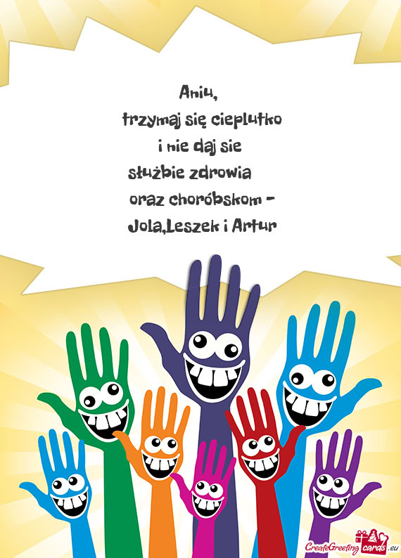 Trzymaj się cieplutko