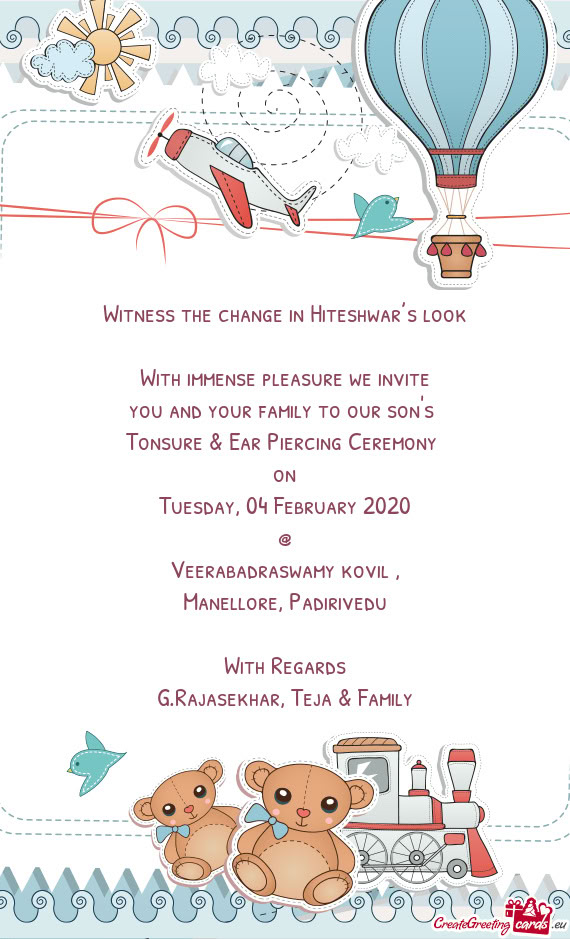 Tuesday, 04 February 2020