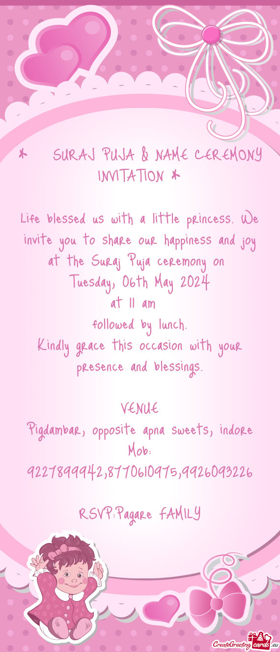 Tuesday, 06th May 2024