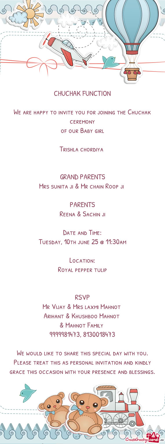 Tuesday, 10th june 25 @ 11:30am