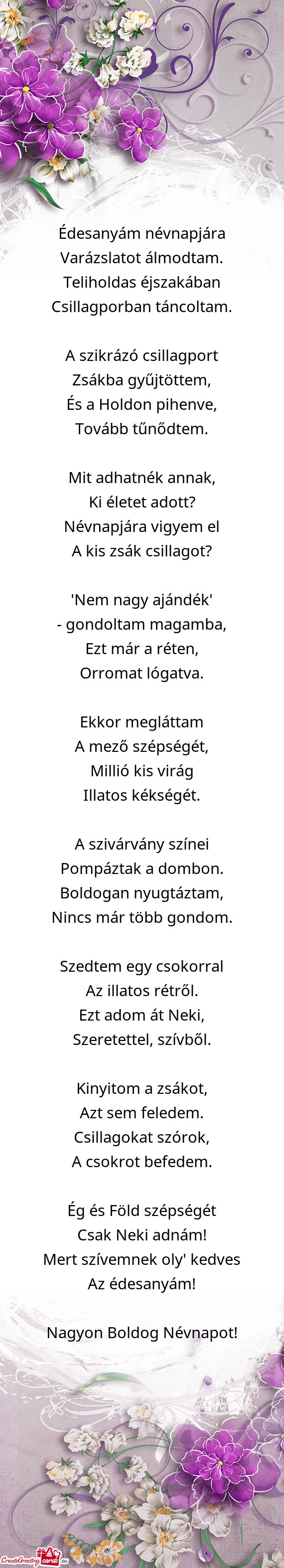 Varázslatot álmodtam