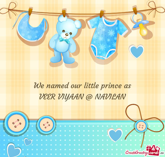 VEER VIYAAN @ NAVILAN