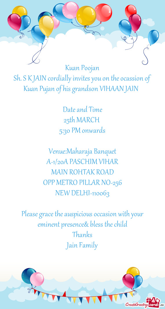 Venue:Maharaja Banquet