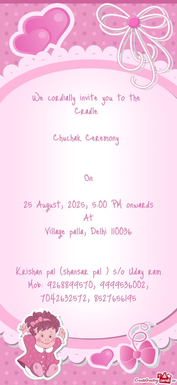 Village palla, Delhi 110036