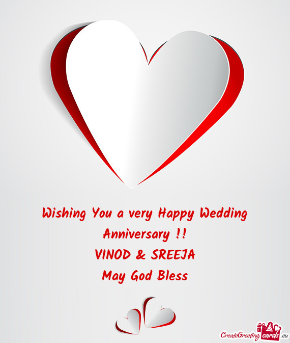 VINOD & SREEJA