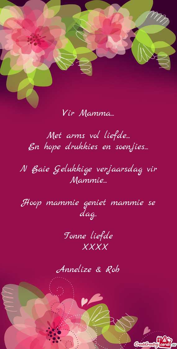 Vir Mamma