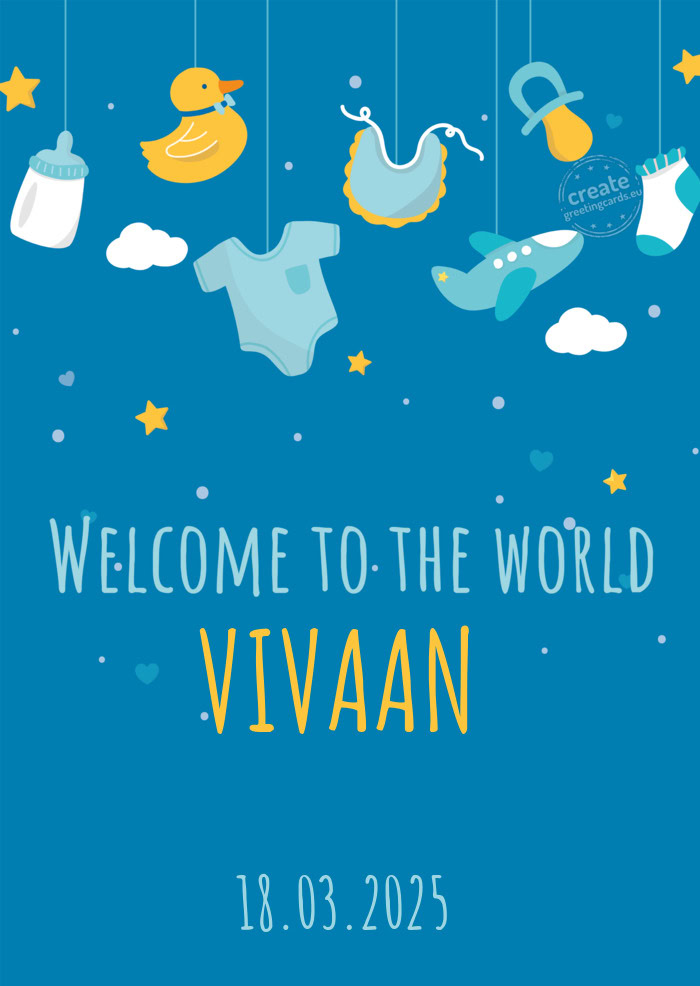 VIVAAN 18.03.2025