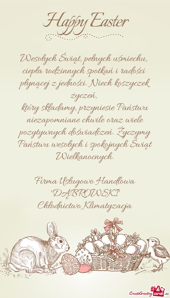 Wesołych Świąt, pełnych uśmiechu