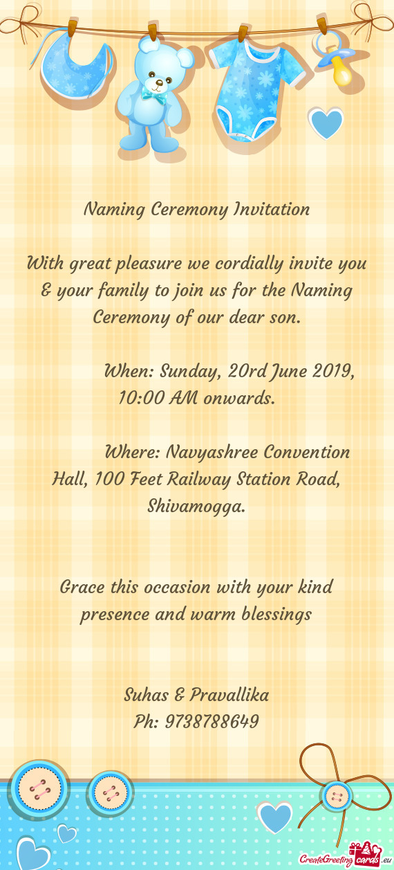 When: Sunday, 20rd June 2019, 10:00 AM onwards