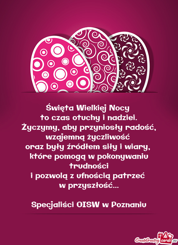 ?więta Wielkiej Nocy