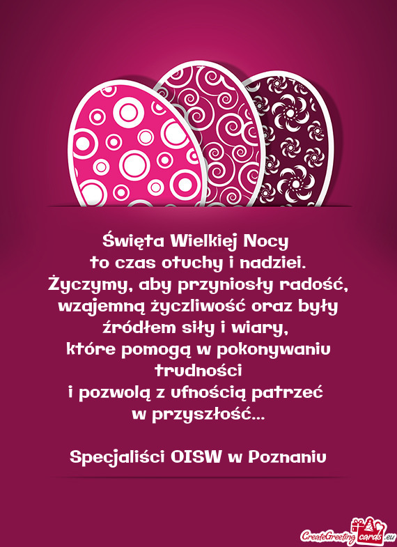 ?więta Wielkiej Nocy