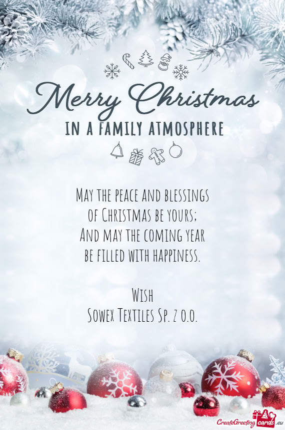 Wish Sowex Textiles Sp