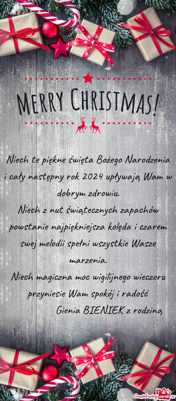 Wszystkie Wasze marzenia