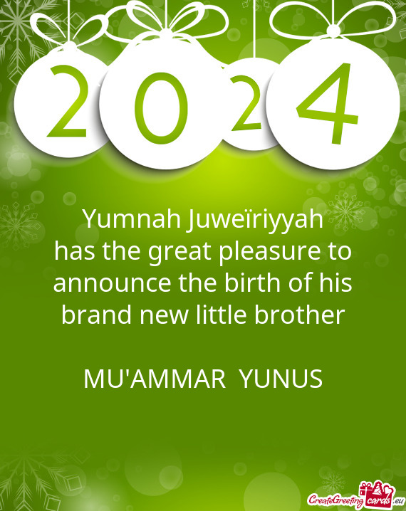 Yumnah Juweïriyyah