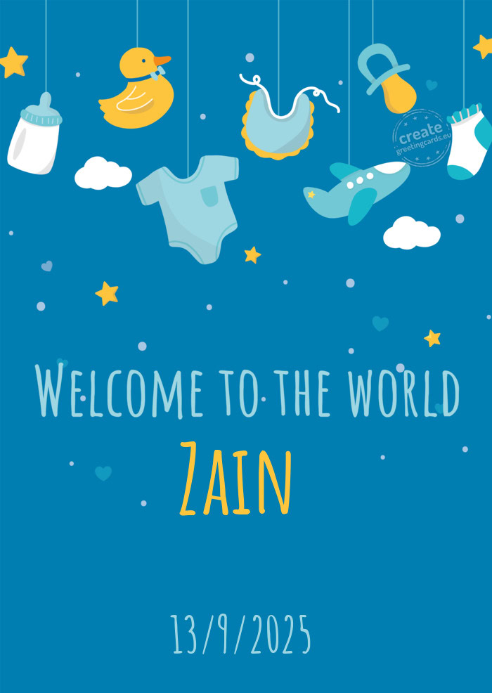 Zain 13/9/2025