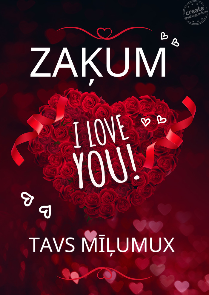 ZAĶUM