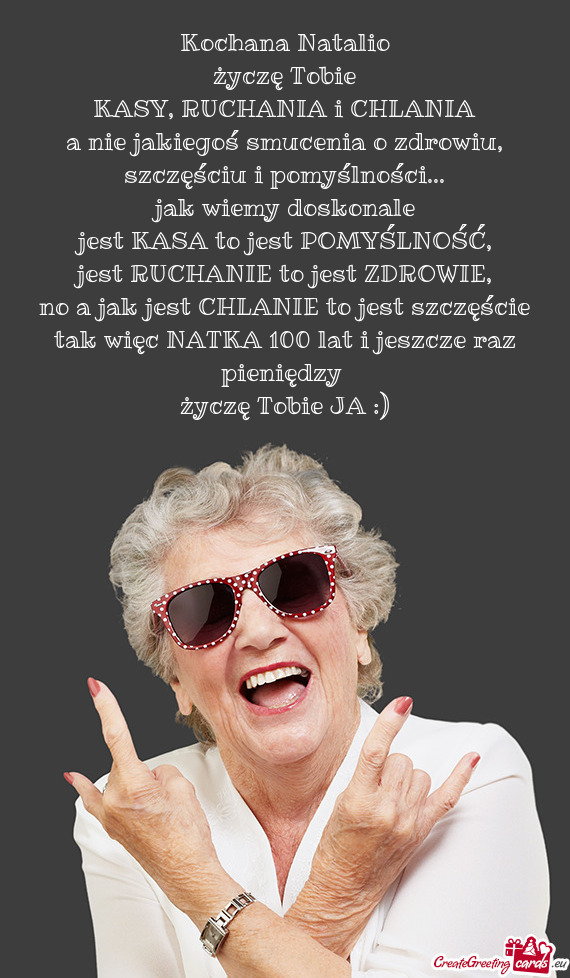 Życzę Tobie