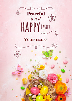 Corporate Easter greetings