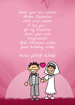 Wedding Card